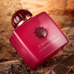 عطر امواج كريمسون روكس أو دو برفيوم للجنسين 100 مل Amouage Crimson Rocks Eau de Parfum